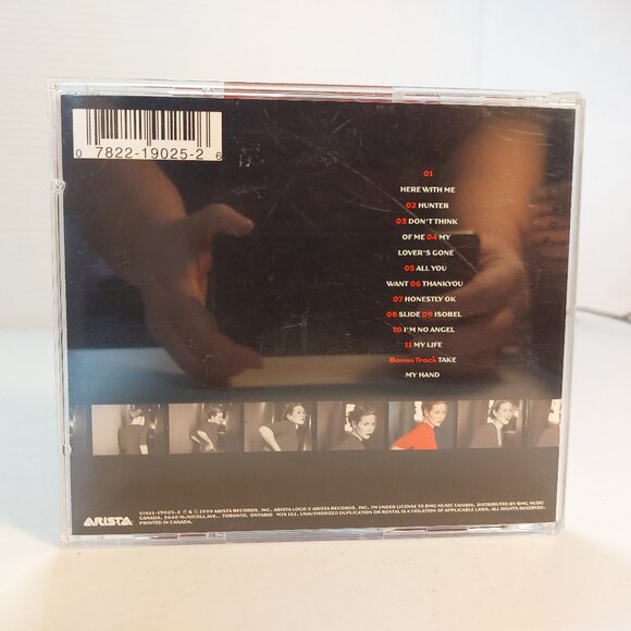 Dido ~ No Angel (Music CD, 1999) - Picture 3 of 3